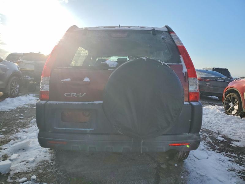 2006 Honda Cr-v lx