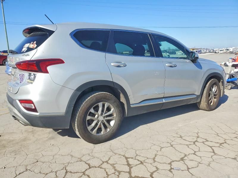 2020 Hyundai Santa fe se