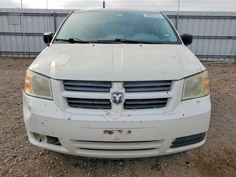 2009 Dodge Grand Caravan se