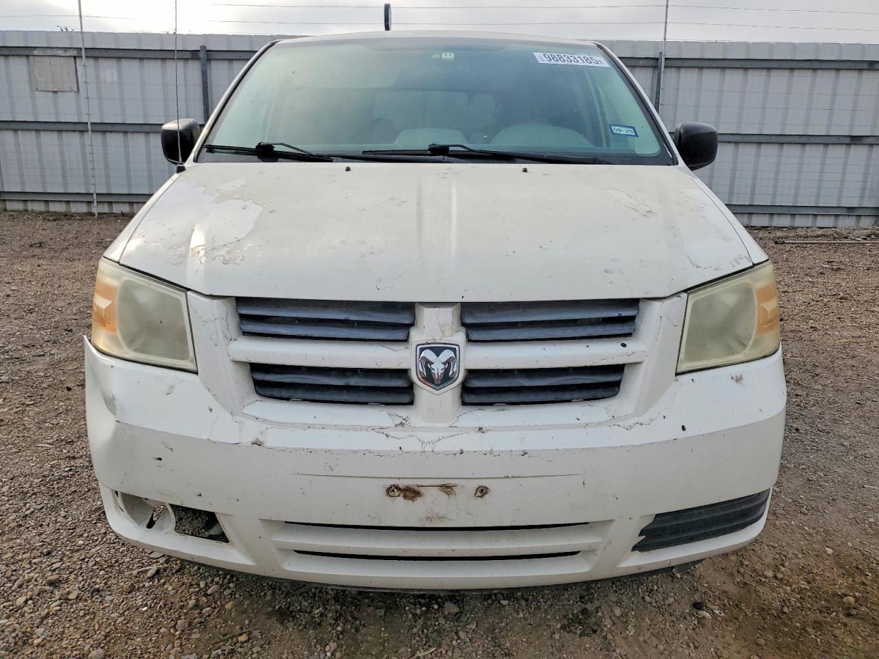 2009 Dodge Grand Caravan se