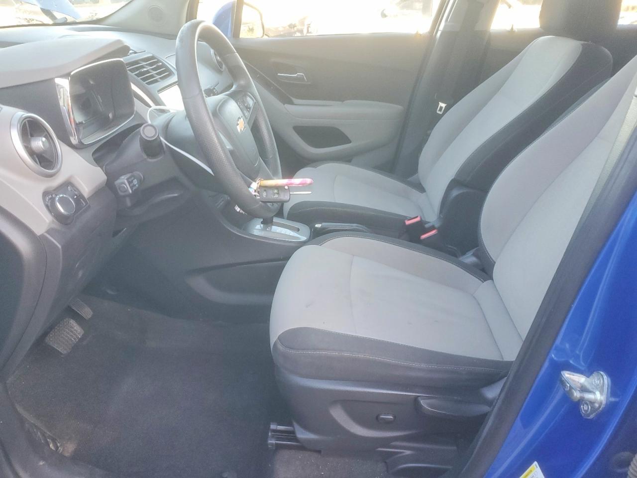 2016 Chevrolet Trax ls