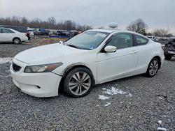 Honda Accord ex salvage cars for sale: 2008 Honda Accord ex