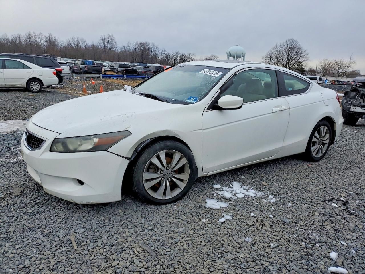 2008 Honda Accord ex
