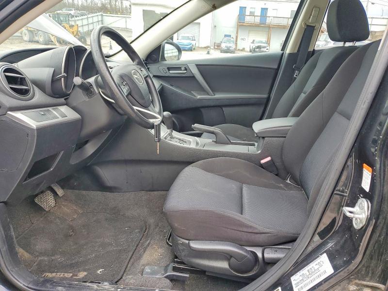 2011 Mazda 3 I