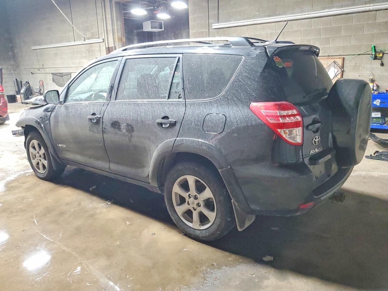 2011 Toyota Rav4 Limited