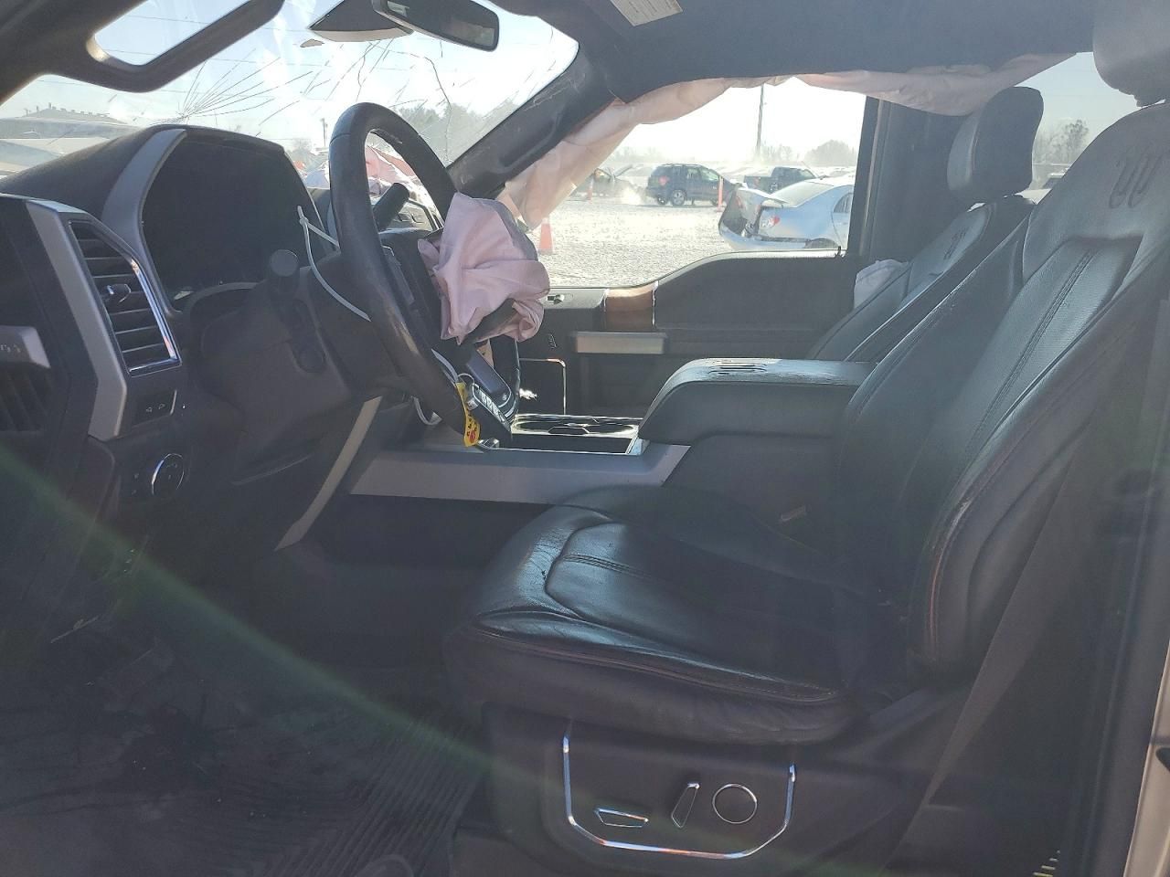 2017 Ford F250 Super Duty