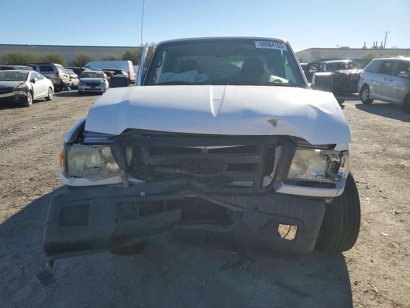 2007 Ford Ranger
