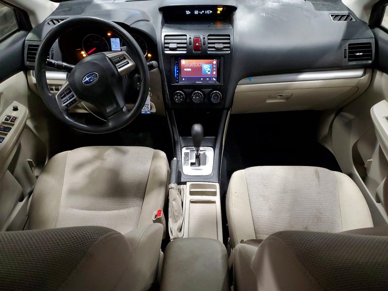 2014 Subaru Xv Crosstrek 2.0 Premium