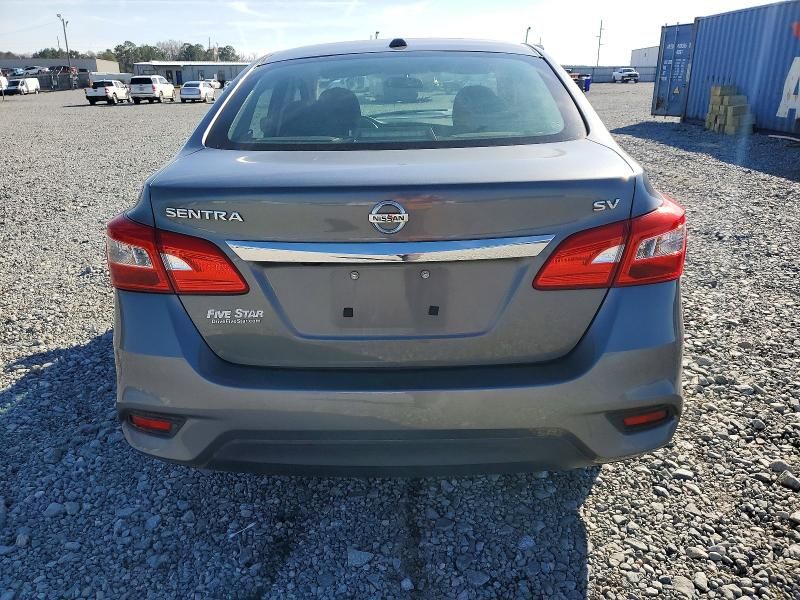 2019 Nissan Sentra s