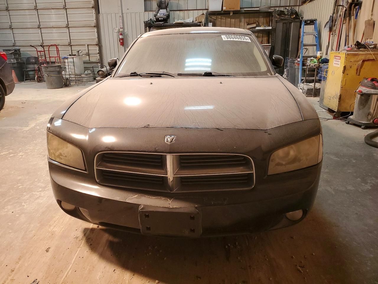 2010 Dodge Charger Rallye