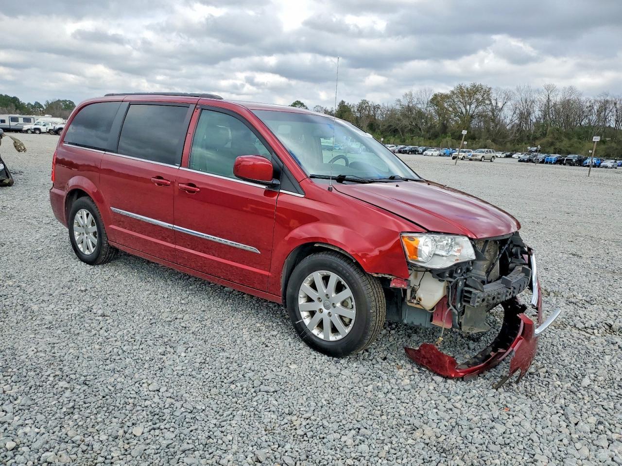 2014 Chrysler Town & Country Touring