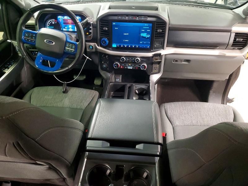 2021 Ford F150 Supercrew