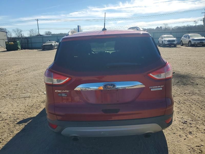 2015 Ford Escape Titanium