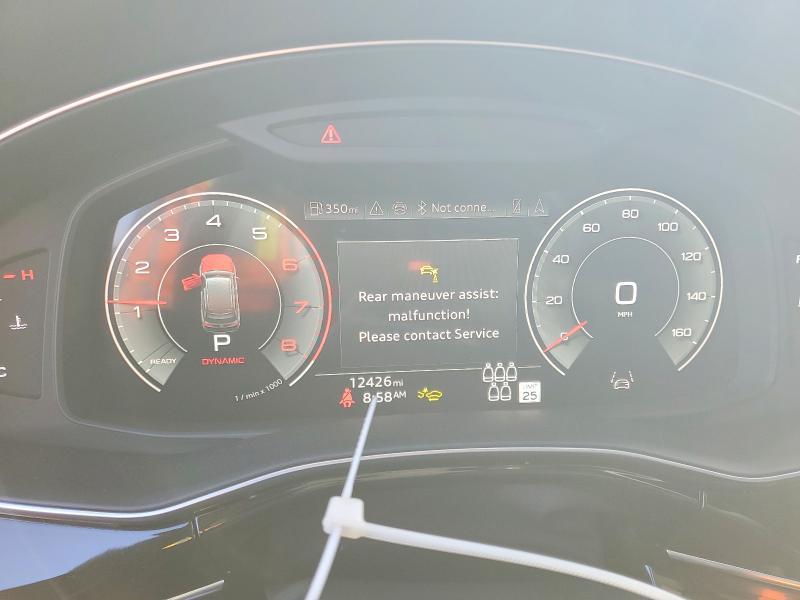 2025 Audi Q7 Prestige