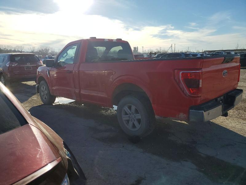 2021 Ford F150
