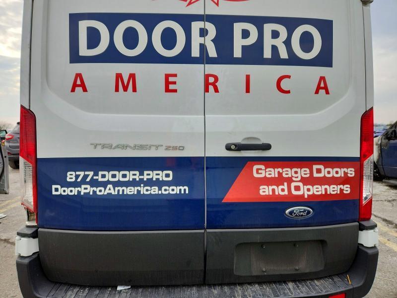 2025 Ford Transit T-250 Utility / Service Van