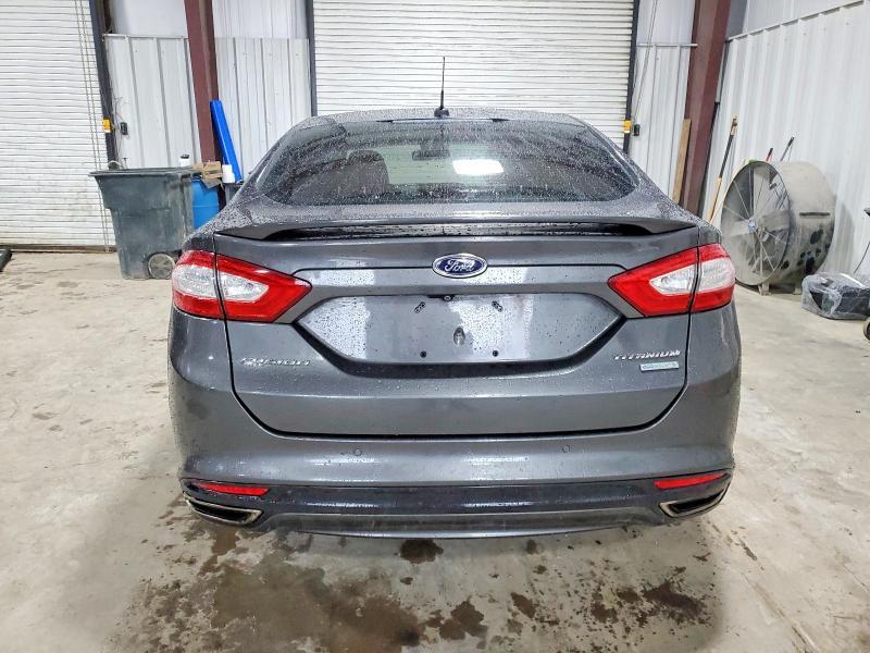 2015 Ford Fusion Titanium