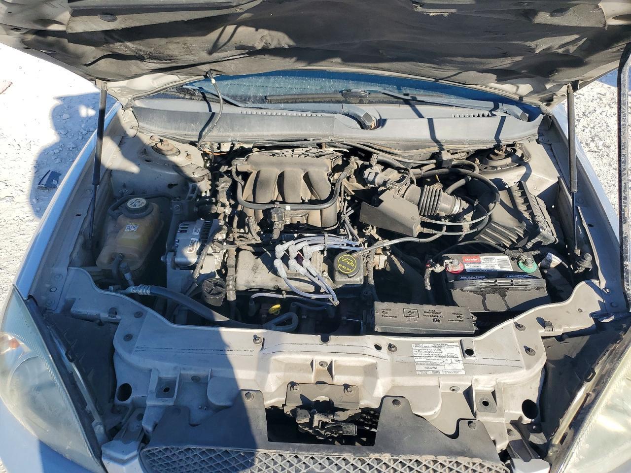 2007 Ford Taurus sel