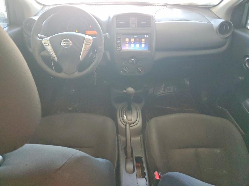 2019 Nissan Versa s