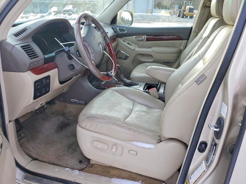 2009 Lexus Gx 470