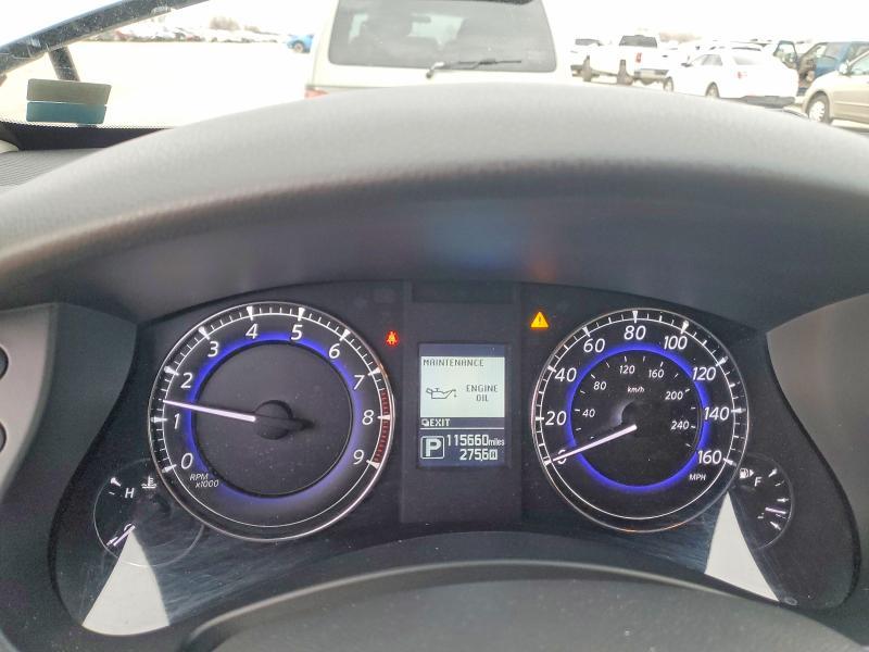 2016 Infiniti Qx50