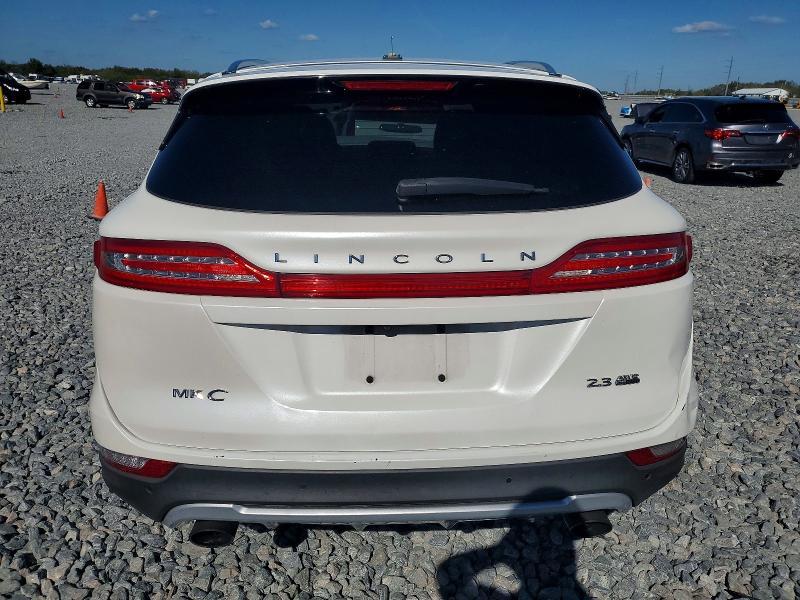 2016 Lincoln Mkc Reserve