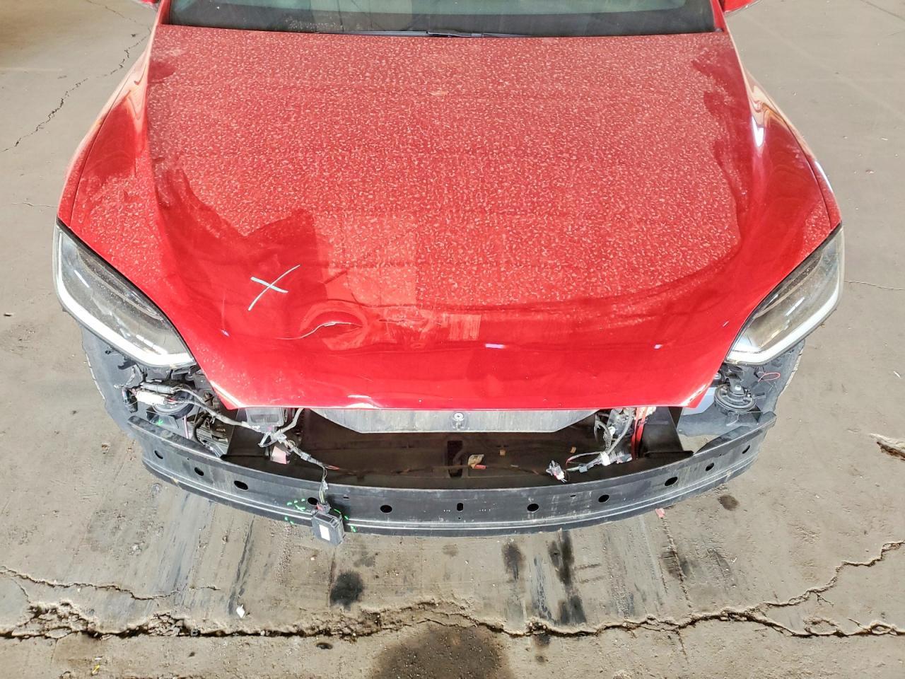 2016 Tesla Model x