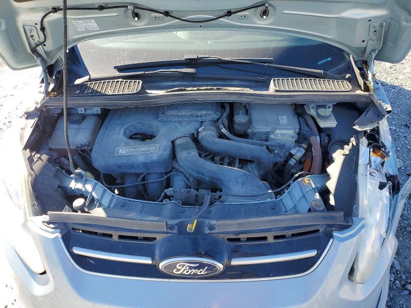 2014 Ford C-max sel