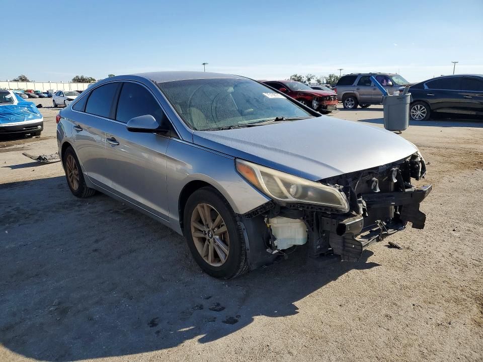 2015 Hyundai Sonata se