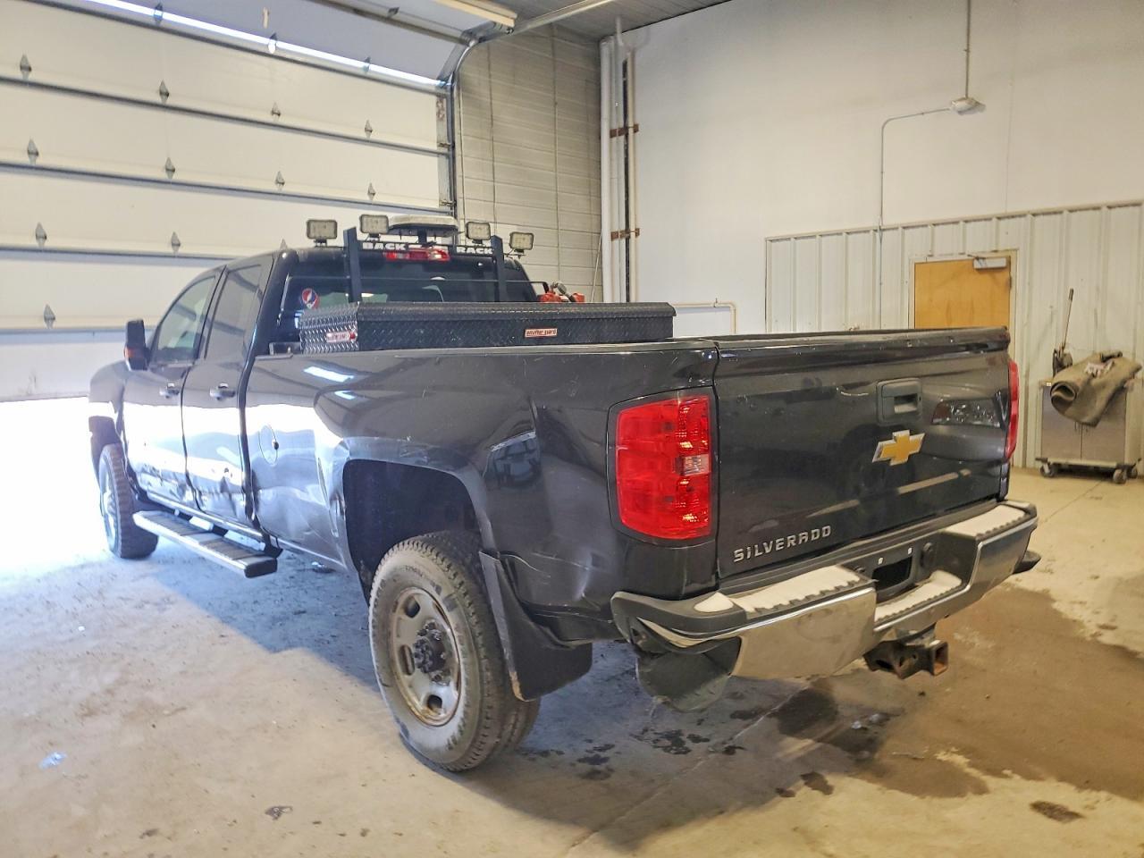 2019 Chevrolet Silverado K2500 Heavy Duty