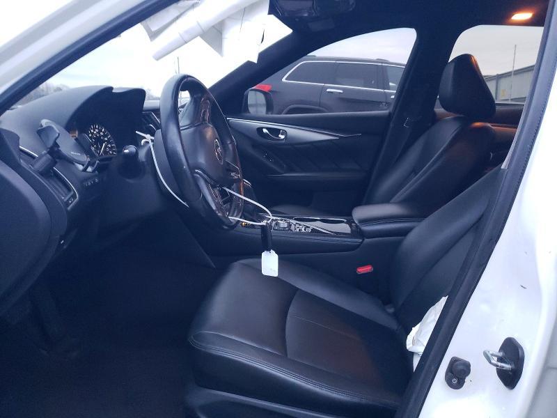 2020 Infiniti Q50 Pure