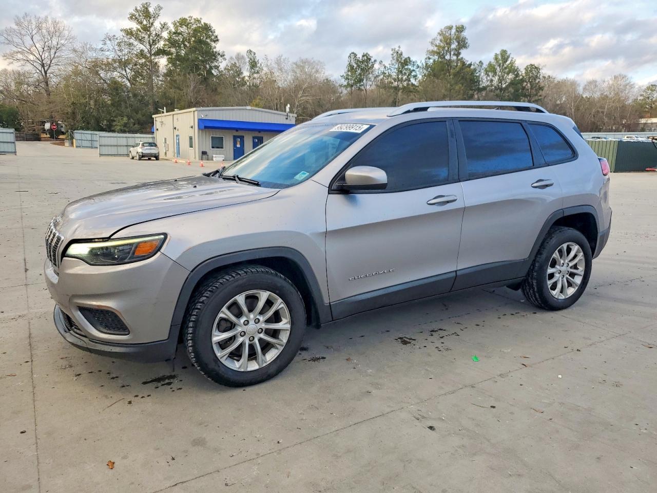 2020 Jeep Cherokee Latitude