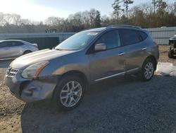 Vehiculos salvage en venta de Copart Augusta, GA: 2011 Nissan Rogue s
