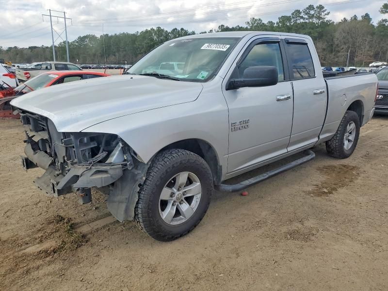 2016 Dodge RAM 1500 SLT