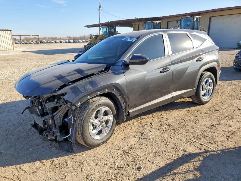 2023 Hyundai Tucson se