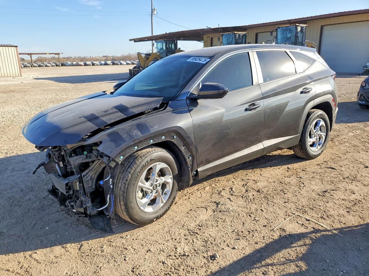 2023 Hyundai Tucson se