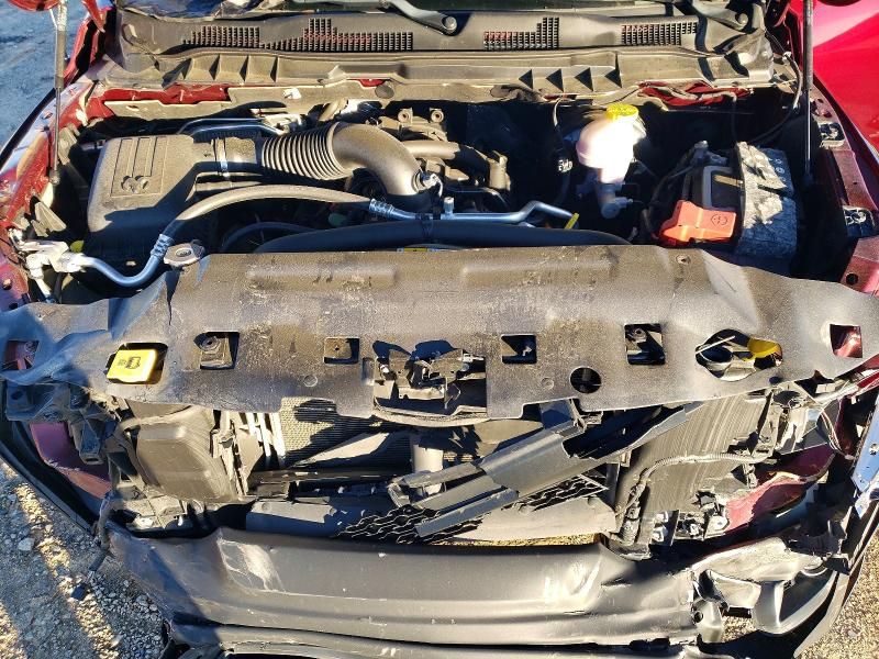 2020 Dodge Ram 1500 Classic Warlock