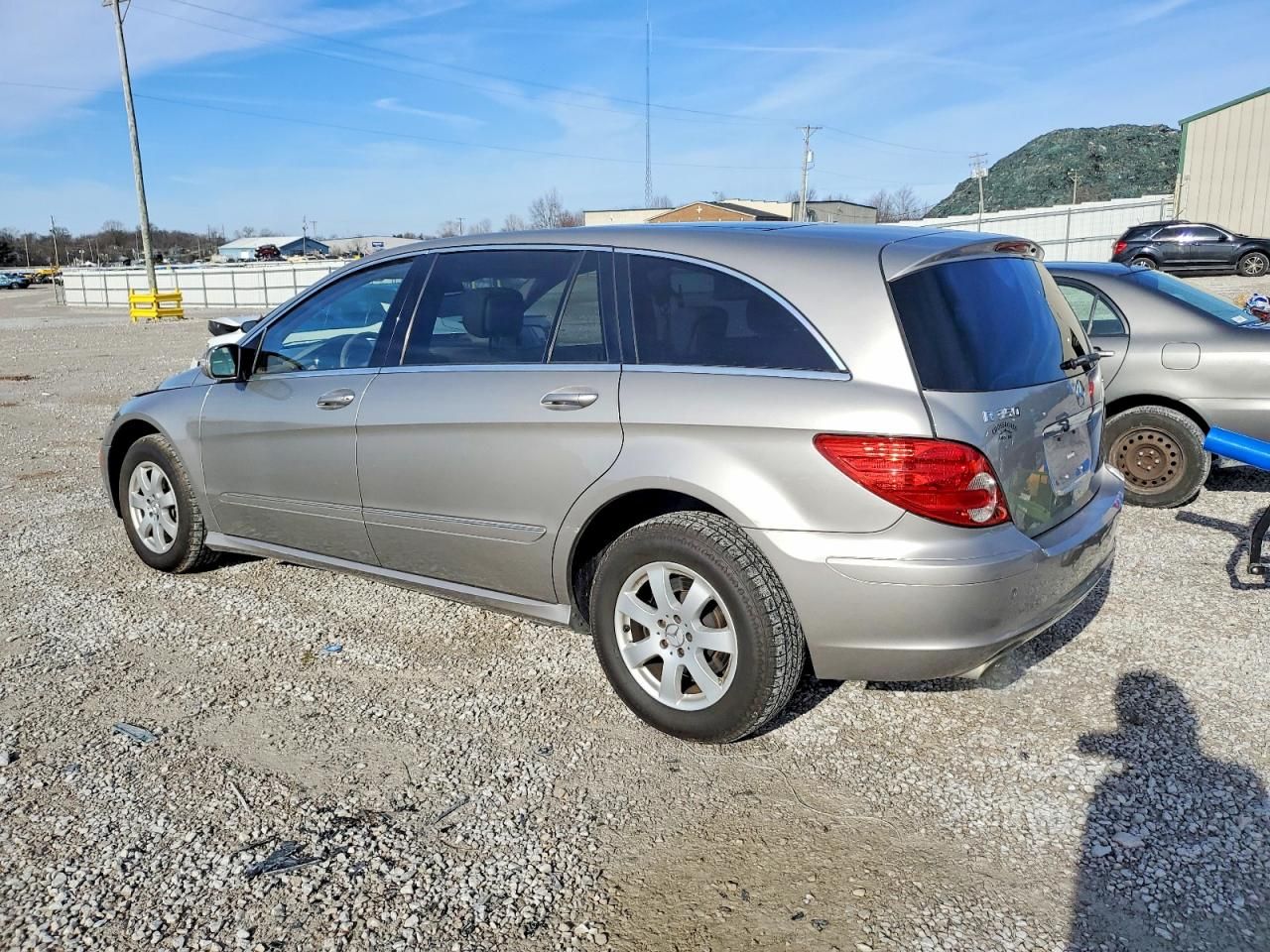 2007 Mercedes-Benz R 350