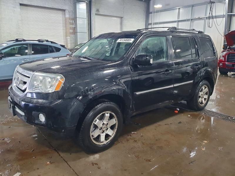 2010 Honda Pilot Touring
