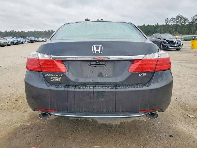 2015 Honda Accord exl