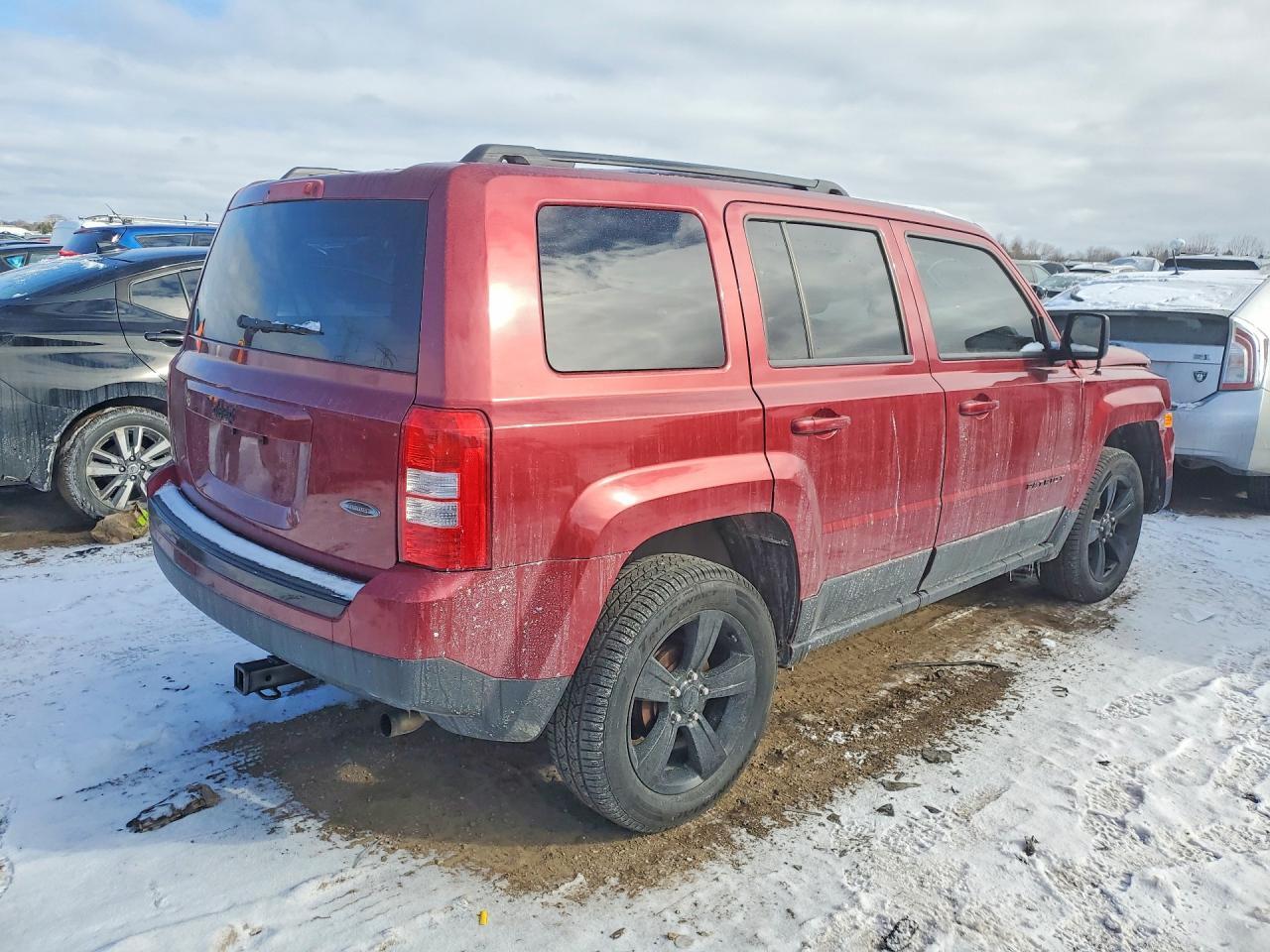 2015 Jeep Patriot Sport