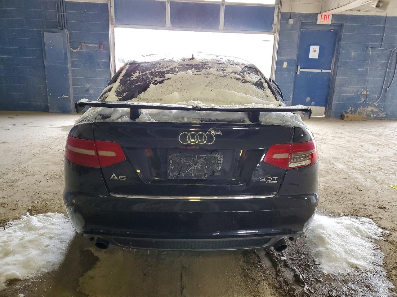 2011 Audi A6 Prestige