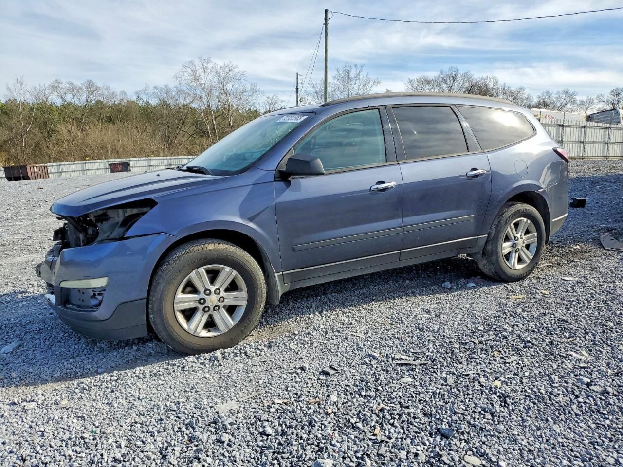 2013 Chevrolet Traverse ls
