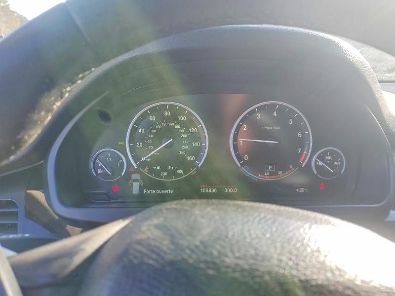 2015 BMW X5 Xdrive35i