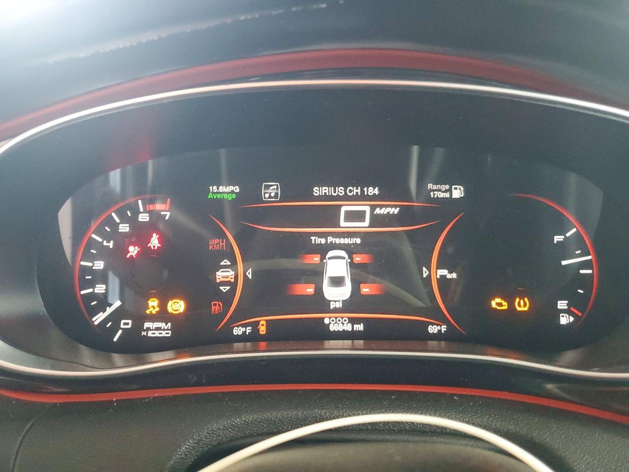 2015 Dodge Dart gt
