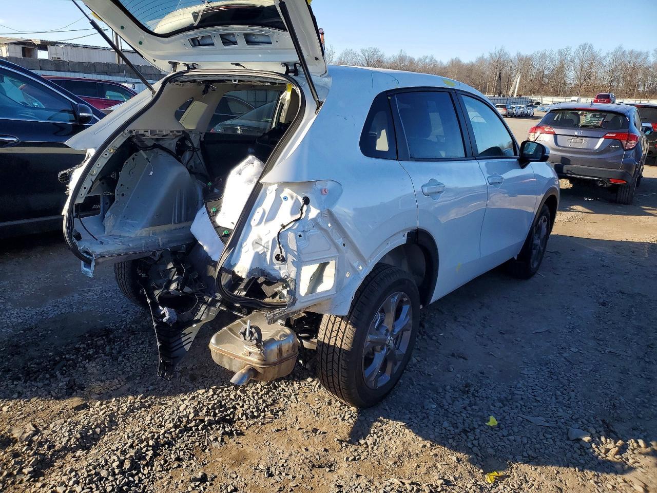2026 Honda Hr-v lx