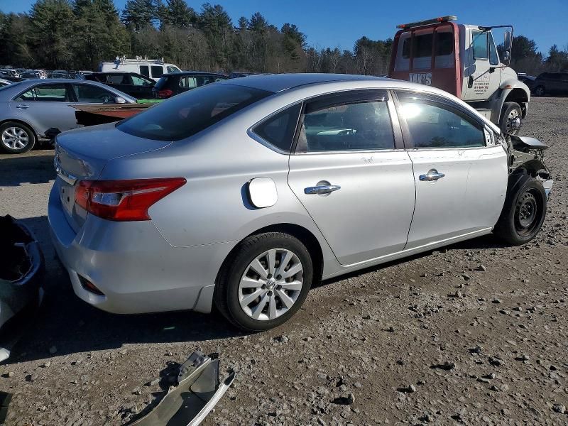 2018 Nissan Sentra s