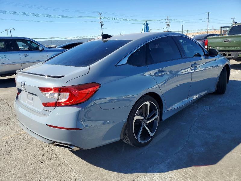 2022 Honda Accord Sport se