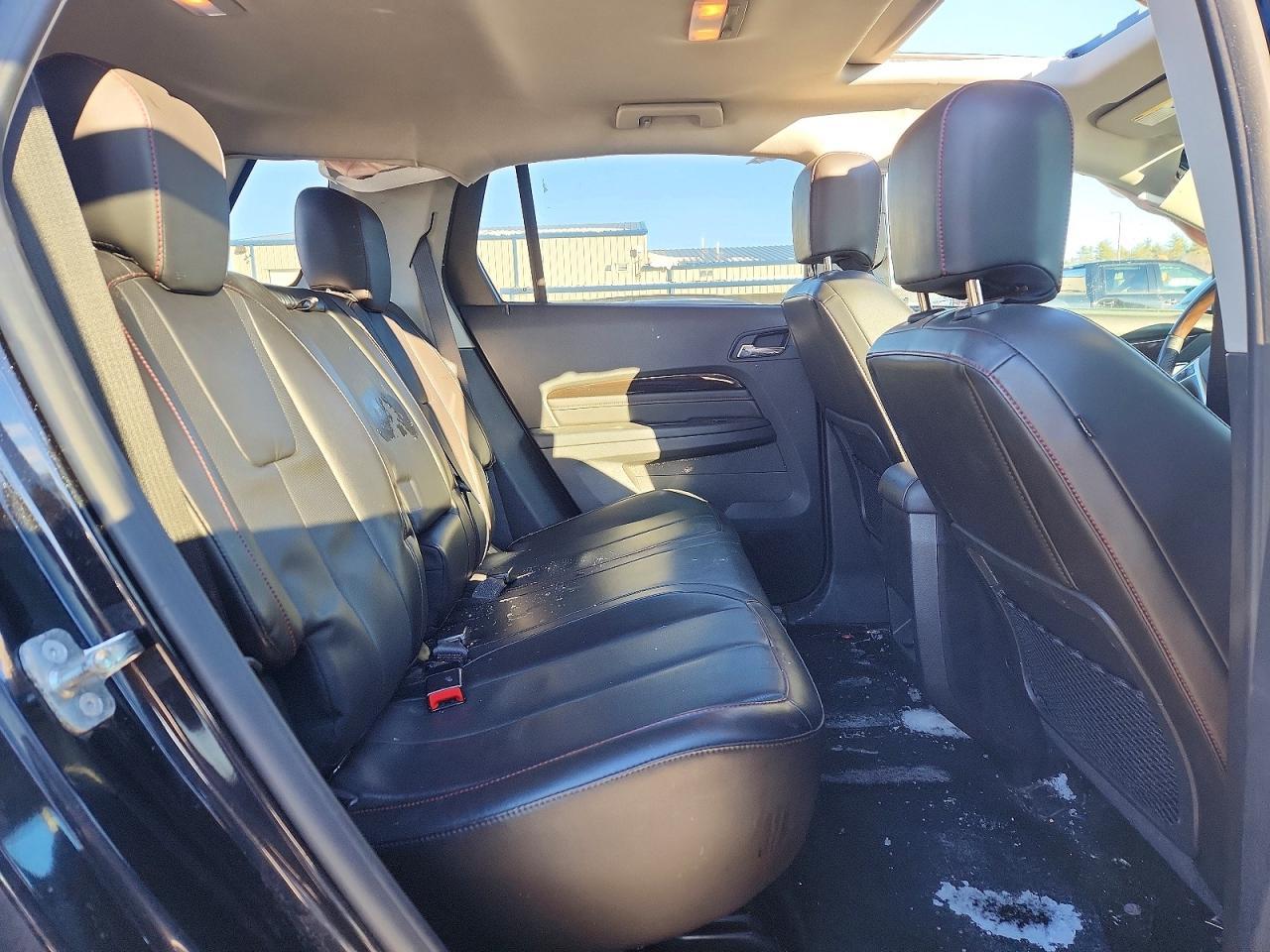 2015 GMC Terrain Denali