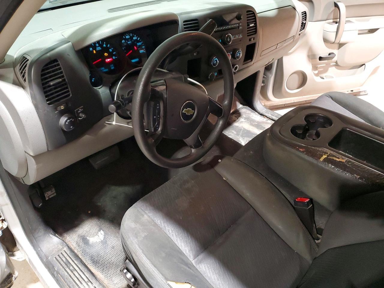2013 Chevrolet Silverado C1500